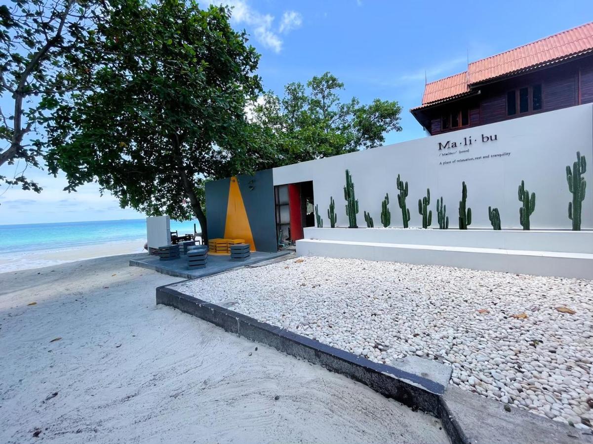 Malibu Samed Resort Koh Samet Zewnętrze zdjęcie