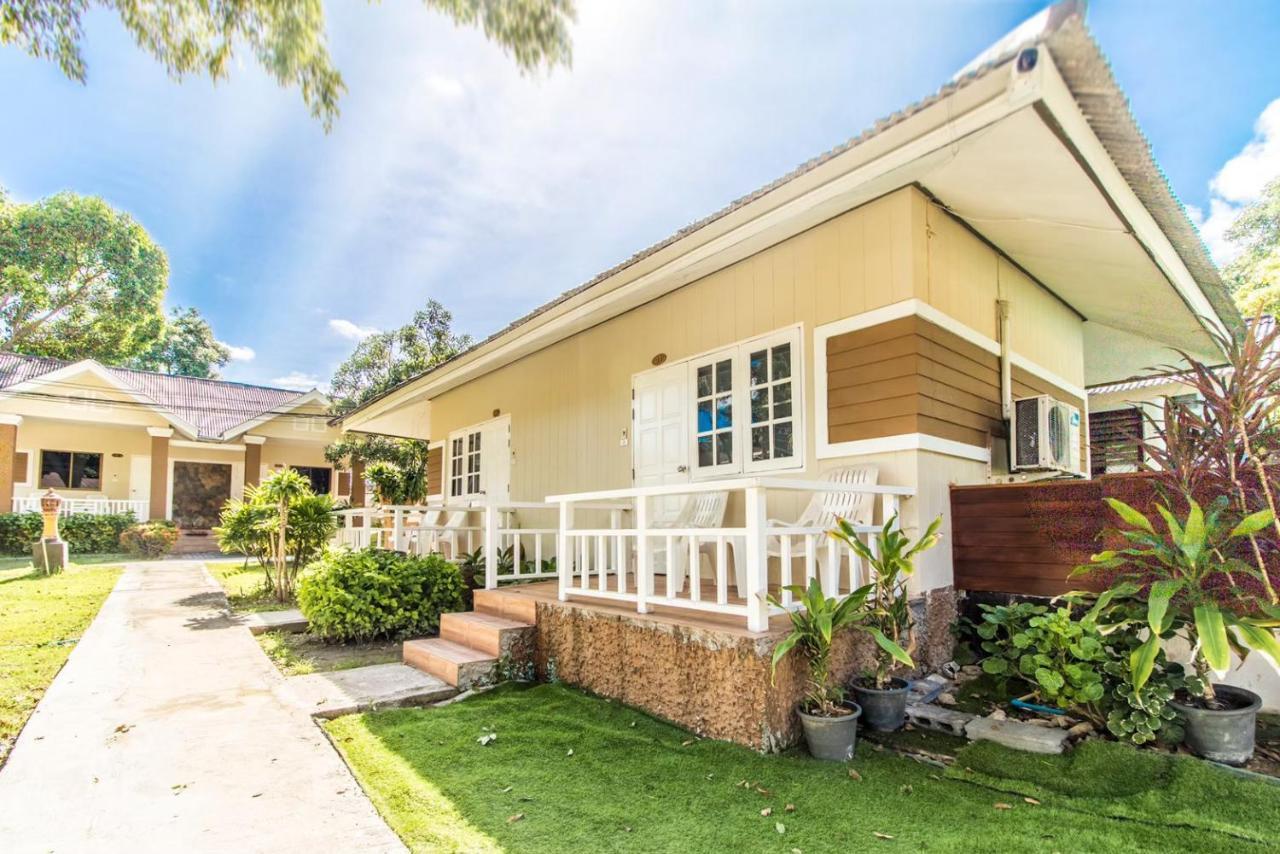 Malibu Samed Resort Koh Samet Zewnętrze zdjęcie