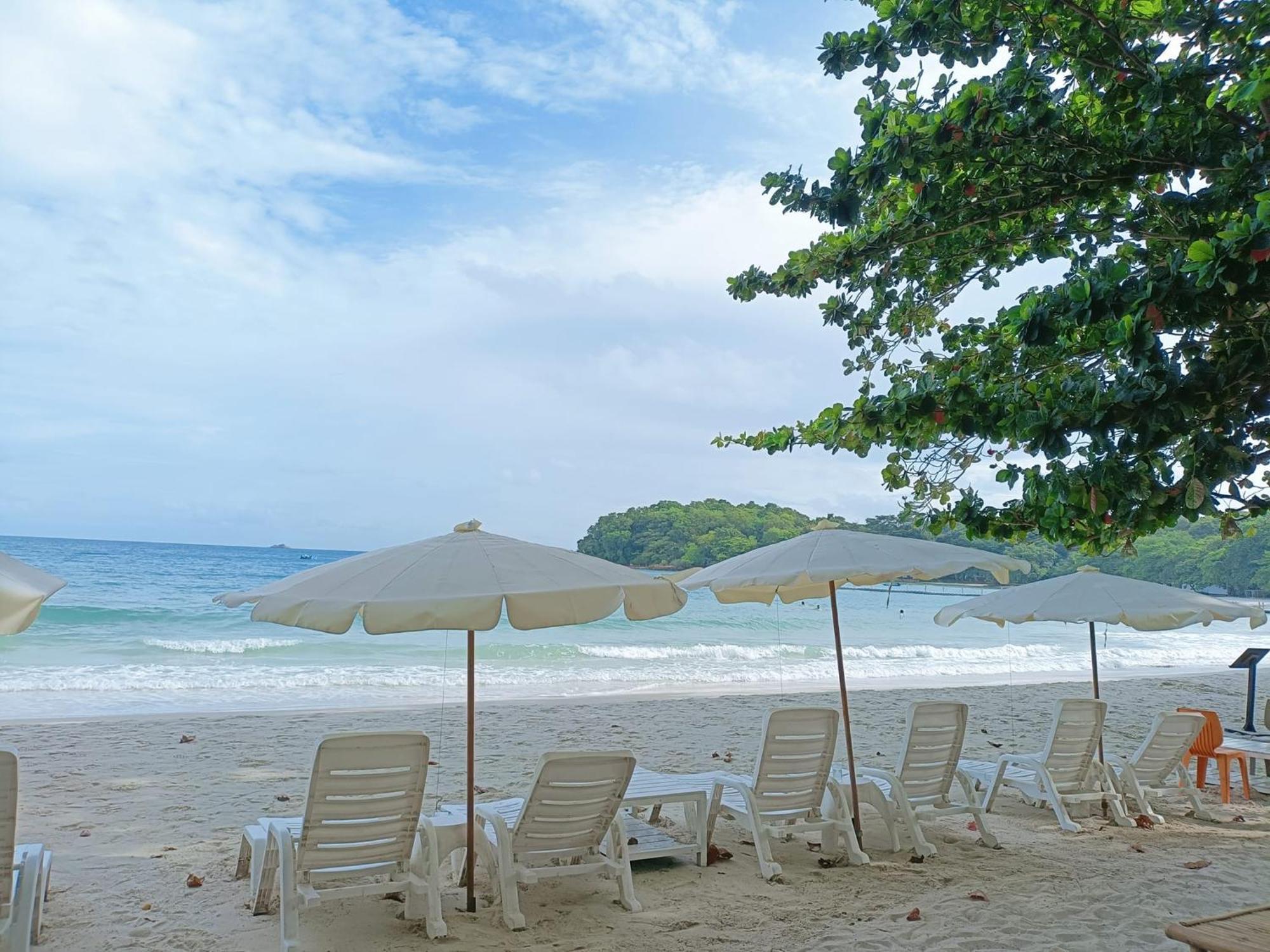 Malibu Samed Resort Koh Samet Zewnętrze zdjęcie