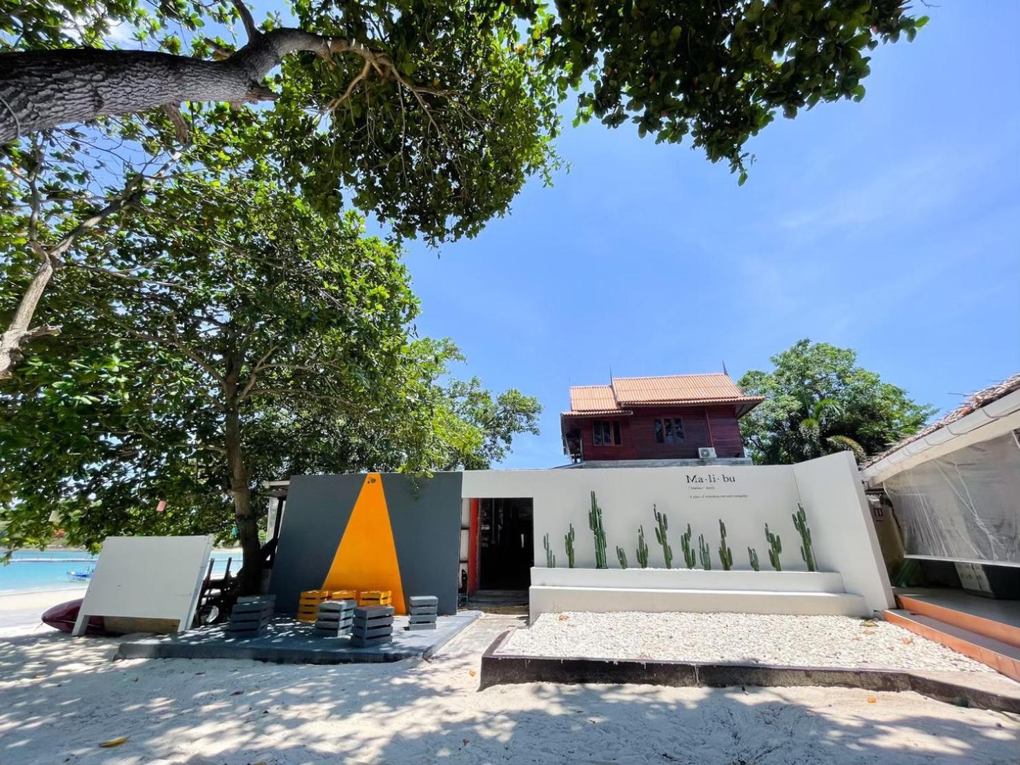 Malibu Samed Resort Koh Samet Zewnętrze zdjęcie