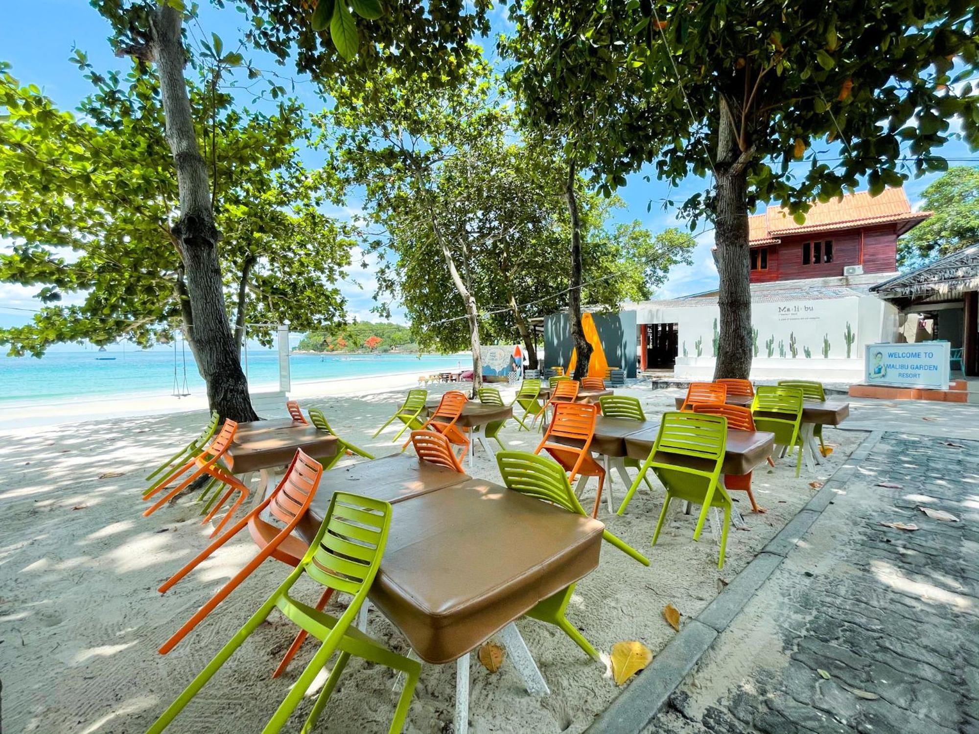 Malibu Samed Resort Koh Samet Zewnętrze zdjęcie