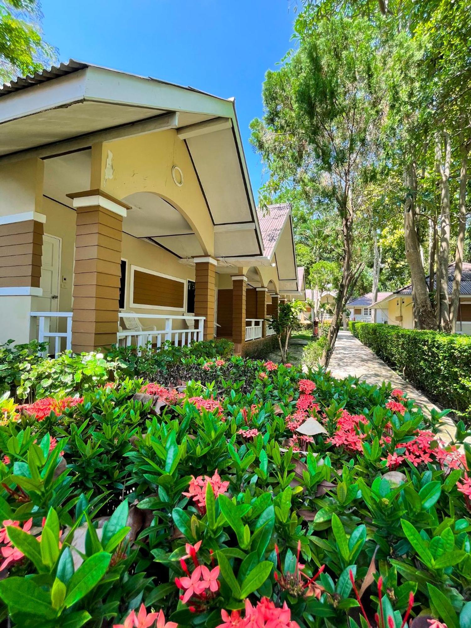 Malibu Samed Resort Koh Samet Zewnętrze zdjęcie