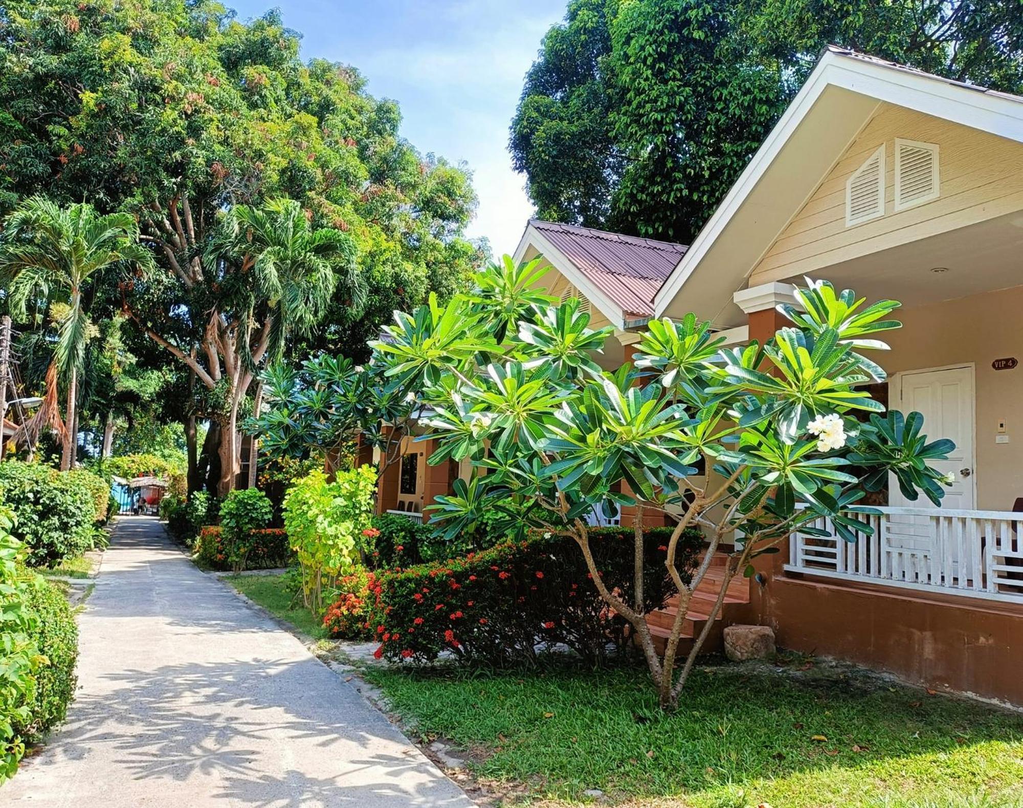 Malibu Samed Resort Koh Samet Zewnętrze zdjęcie