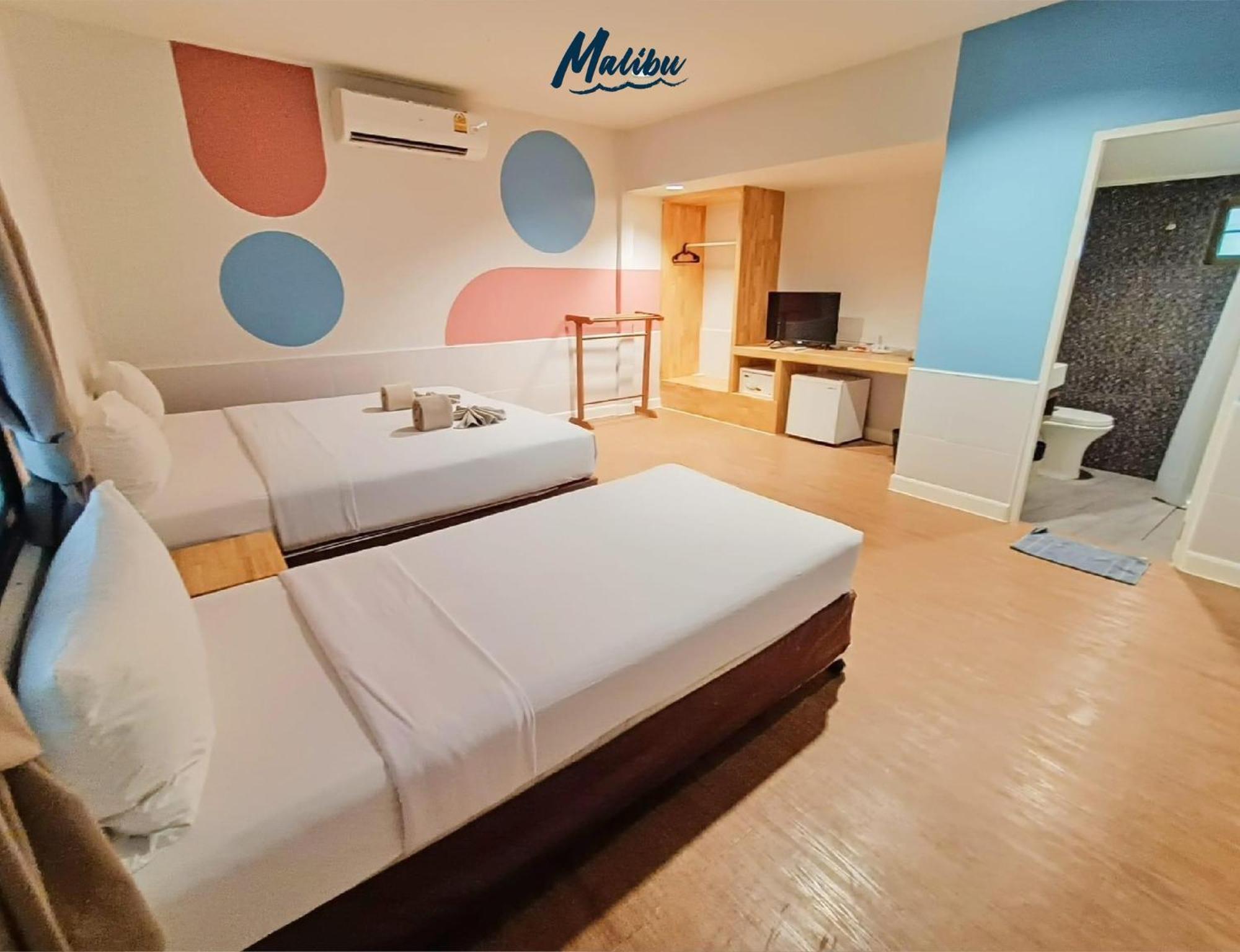 Malibu Samed Resort Koh Samet Zewnętrze zdjęcie