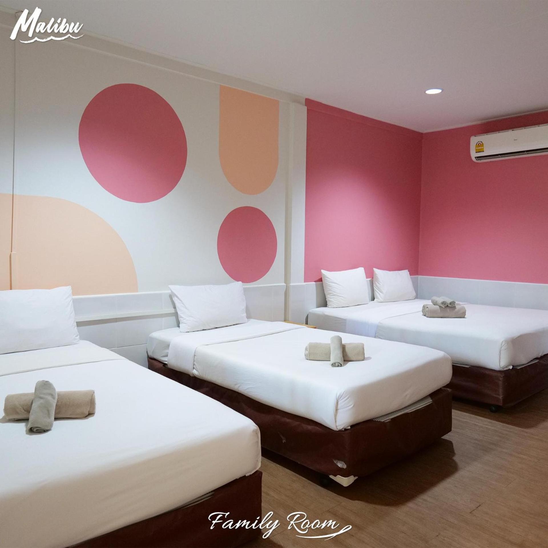 Malibu Samed Resort Koh Samet Zewnętrze zdjęcie