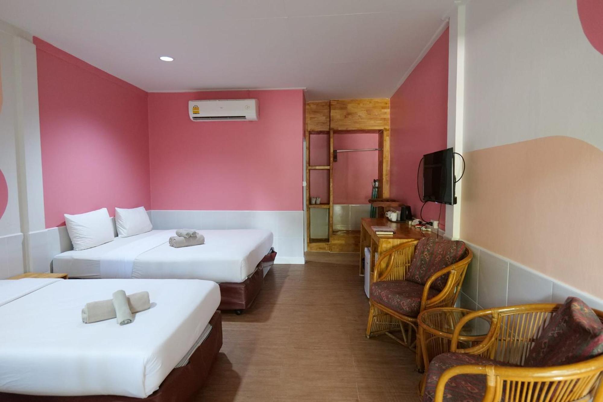 Malibu Samed Resort Koh Samet Zewnętrze zdjęcie