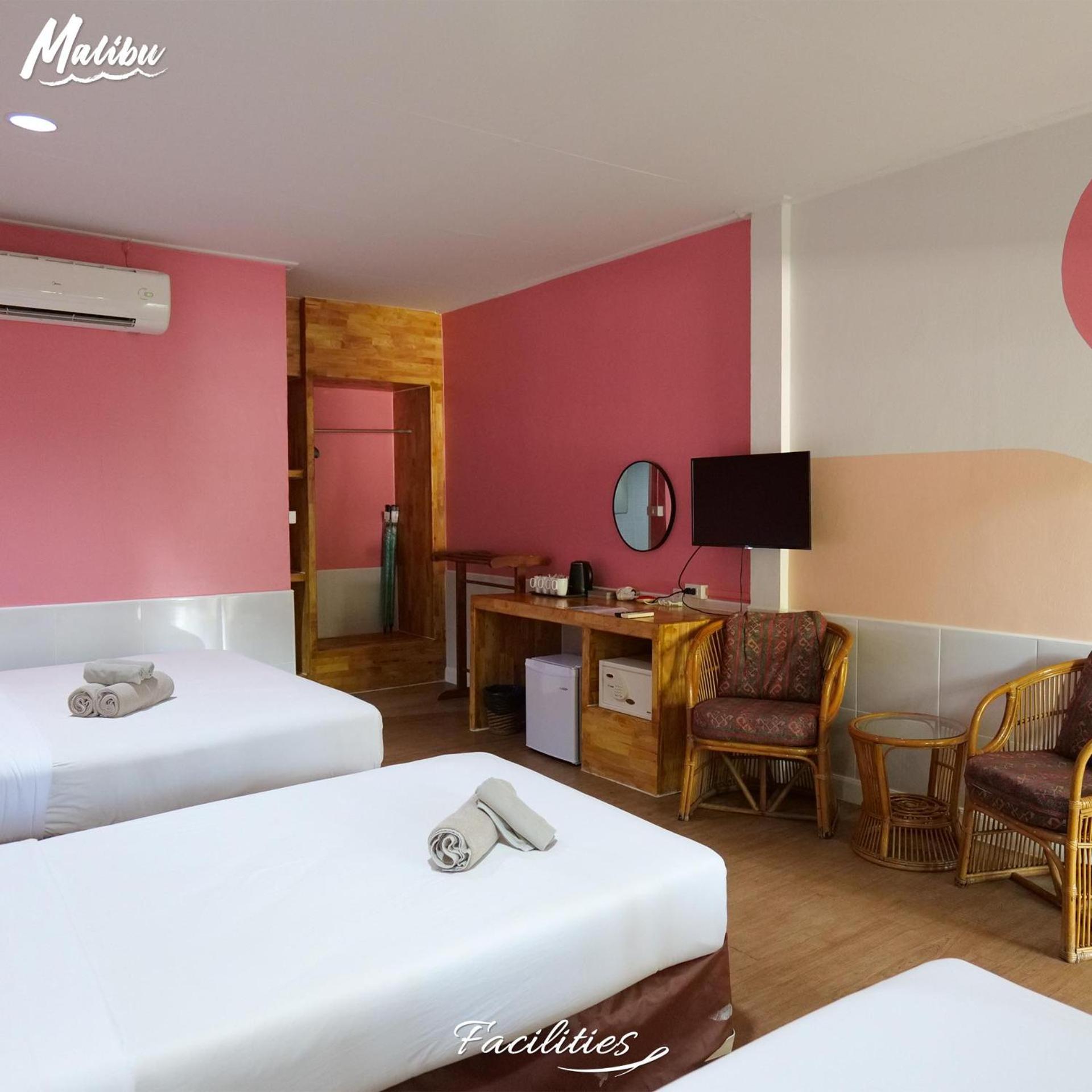 Malibu Samed Resort Koh Samet Zewnętrze zdjęcie