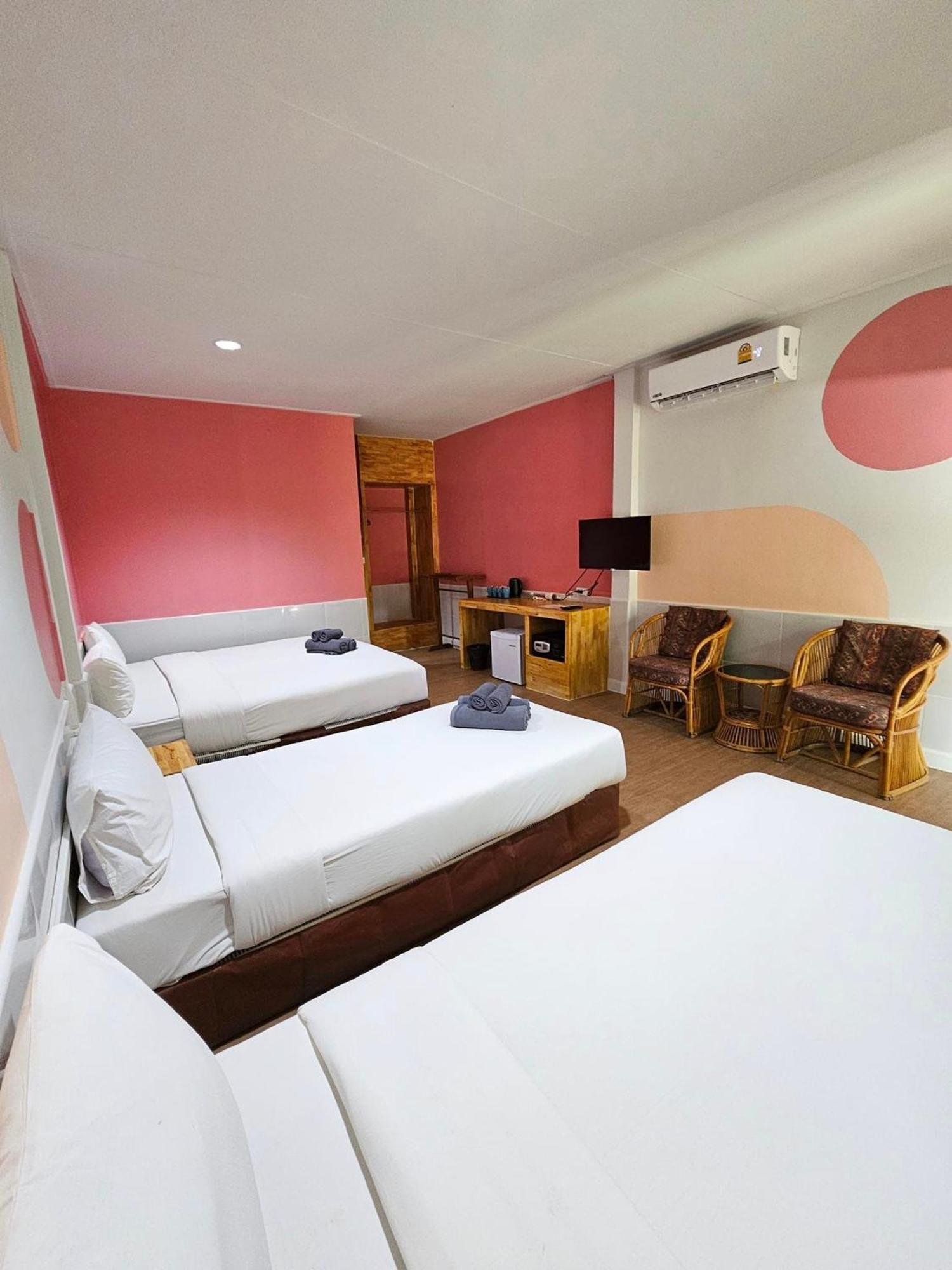 Malibu Samed Resort Koh Samet Zewnętrze zdjęcie