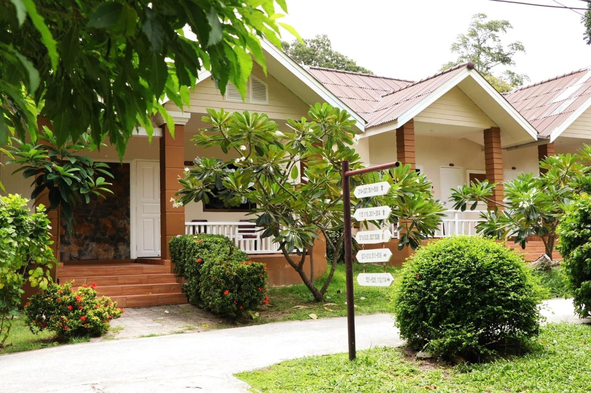 Malibu Samed Resort Koh Samet Zewnętrze zdjęcie