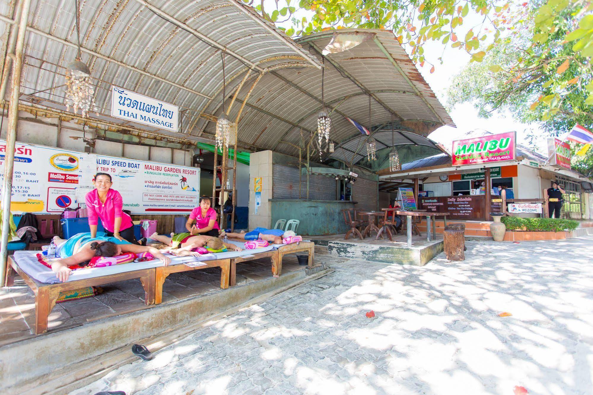 Malibu Samed Resort Koh Samet Zewnętrze zdjęcie