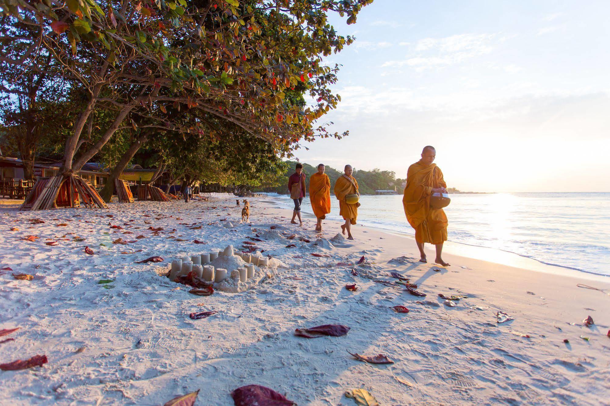 Malibu Samed Resort Koh Samet Zewnętrze zdjęcie