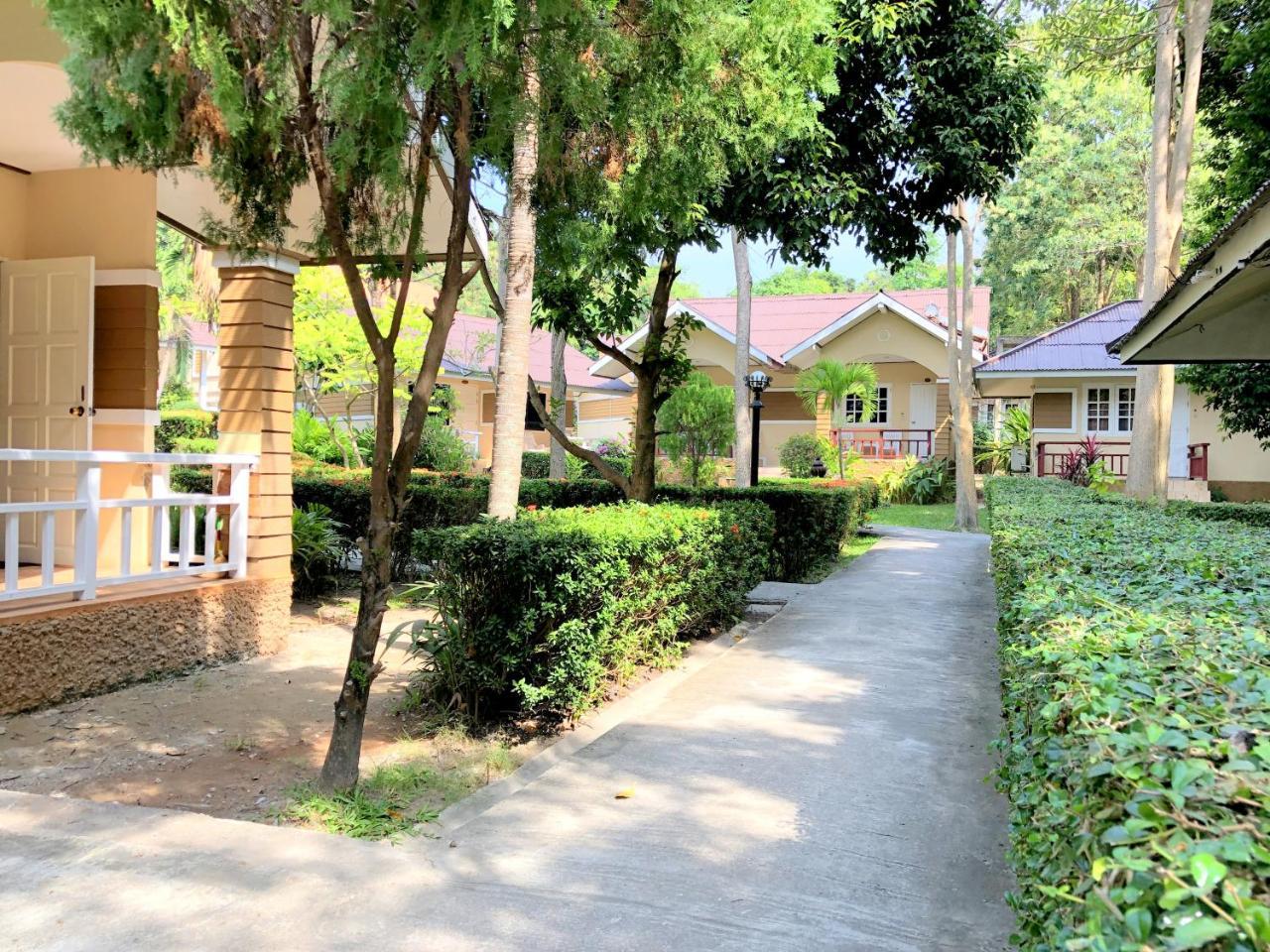 Malibu Samed Resort Koh Samet Zewnętrze zdjęcie