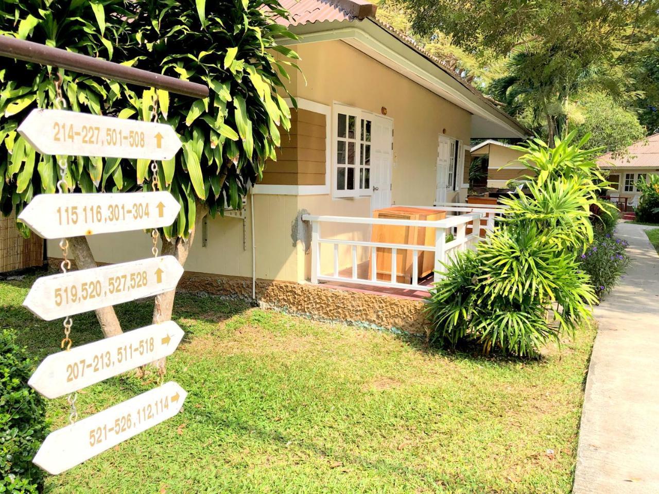 Malibu Samed Resort Koh Samet Zewnętrze zdjęcie