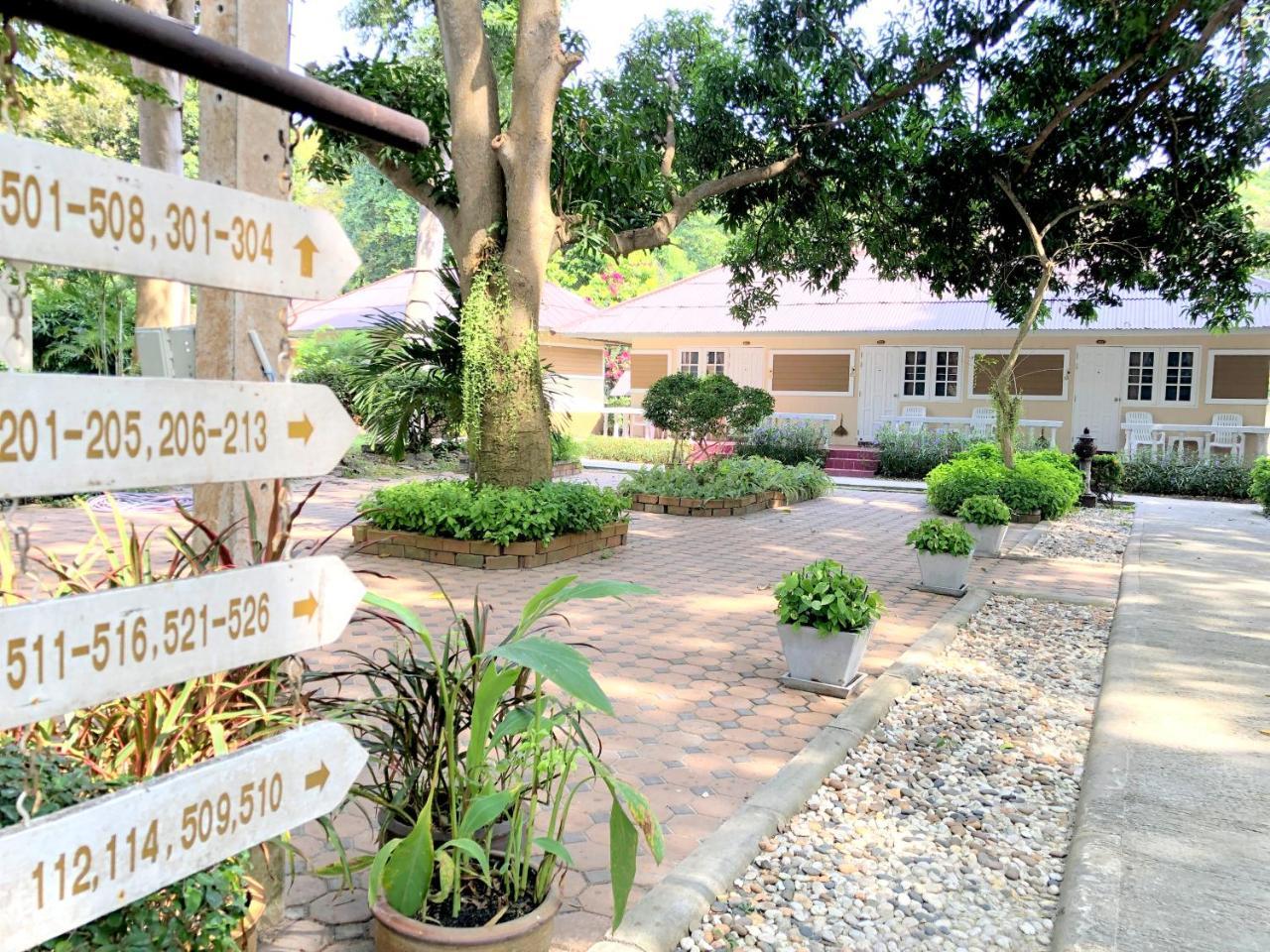 Malibu Samed Resort Koh Samet Zewnętrze zdjęcie